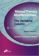 Manual Therapy Masterclasses-The Vertebral Column image