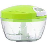 Manual Vegetable Chopper Kitchen Speedy Chopper Garlic Cutter Vegetable image