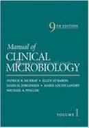 Manual of Clinical Microbiology: 2 Volume Set image