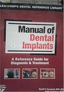 Manual of Dental Implants image
