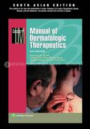 Manual of Dermatologic Therapeutics image