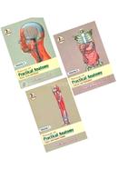 Manual of Practical Anatomy (Volume - 1, 2, 3 Set) image