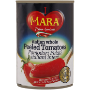 Mara Mixed Vegetables With Tomato Sauce Can 400gm image