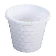 TEL Marble Flower Tub with Tray 11 image