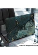 DDecorator Marble texture laptop sticker - (LSKN1039)