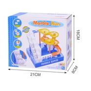 Marble run to open the door of wisdom icon