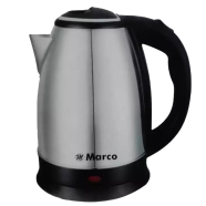 Marco KLS-20 Electric Kettle 2.0L - Silver and Black image