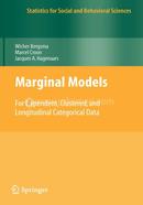 Marginal Models: For Dependent, Clustered, and Longitudinal Categorical Data image