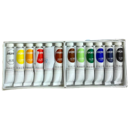 Marie's Acrylic Color Paint Set 12ML12 Colors image