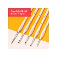 Maries Detail and Liner Brush Set-5pcs image