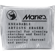 Marie's Kneadable Artists Eraser For Art Sketching and Drawing image
