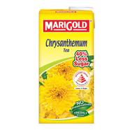Marigold Chrysanthemum Tea Less Sugar Juice Tetra P. 1Ltr image