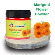 Marigold Flower (Gada Ful) Powder - 50 gm image