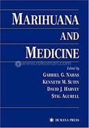 Marihuana and Medicine image