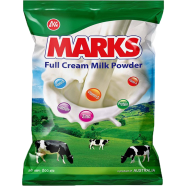 Marks Instant Full Cream Milk Powder 500 gm image
