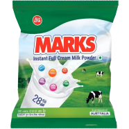 Marks Instant Full Cream Milk Powder 500 gm image