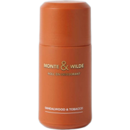Marks and Spencer Monte and Wilde Roll On Deodorant 50ml image
