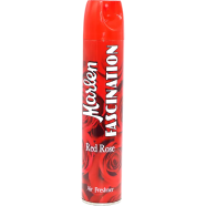Marlen Fascination Rose Air Freshener – Long-Lasting and Refreshing Fragrance (360ml) image