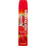 Marlen Fascination Strawberry Air Freshener – Long-Lasting and Refreshing Fragrance (360ml) image
