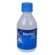 Marlox Plus Oral Suspension 200 ml bottle image