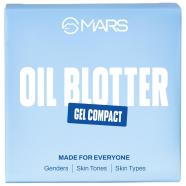 Mars Oil Blotter | Gel Compact image