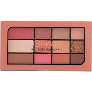Mars all I Need Makeup Kit Eyeshadow image
