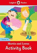Martin and Lorna Activity Book : Starter 14 image