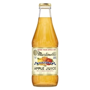 Martinellis Gold Medal Sparkling Apple Juice 296 ml image