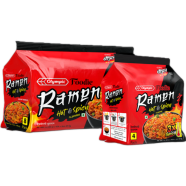 Maruchan Ramen Beef Flavor Noodles (85 gm X 24 pcs) image