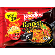 Maruchan Ramen Chicken Flavor Noodles (85 gm X 24 pcs) image
