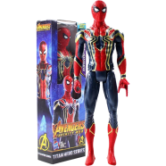 Marvel Avengers: Infinity War Hero Series 12-Inch-Scale Action Figure (Spider Man) -120561846