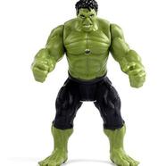 Marvel Super Hero Legends Action Figure Toy Avengers-4 with Light(figure_single_hulk_267) - Hulk icon