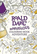 Marvellous Colouring Book Adventure image