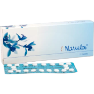 Marvelon 30 mcg, 150 mcg Tablet 21's pack image