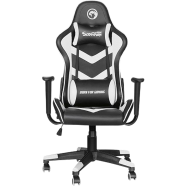 Marvo Scorpion CH-106 Adjustable Gaming Chair White icon