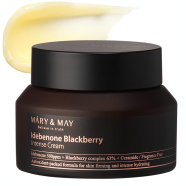 Mary And May Idebenone Pluis Blackberry Complex Intense Cream - 70 gm image