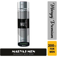 Maryaj Nut Premium Perfume Deodorant Boy Spray for Men - 200ml image