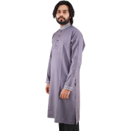 Masaf Shop Premium Fency Cotton Fabric Panjabi image