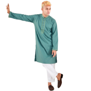 Masaf Shop Premium Fency Cotton Fabric – Panjabi image