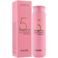 Masil Probiotic Color Protection Shampoo-300ml image