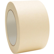 Masking Tape 1 inch- Pack Of 10 Pcs image