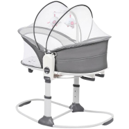 Mastela Baby Bassinet and Rocker 6 In 1 image
