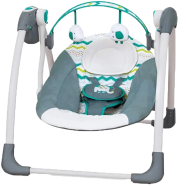 Mastela-Deluxe Portable Swing image