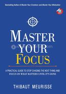 Master Your Focus image