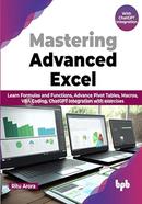 Mastering Advanced Excel image