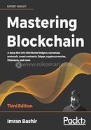 Mastering Blockchain image