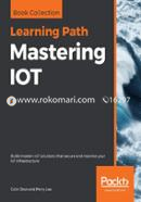 Mastering IOT image