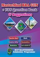 Mastermind BBA GEN FBS Question Bank And Suggestions image