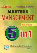 Masters Management (MBS Final 5 in 1) image