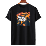 Masud Rana- Character Theme Official T-shirt image